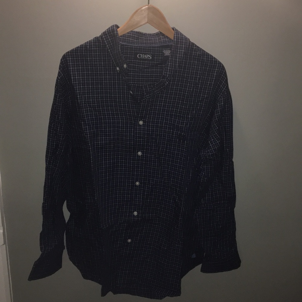 Casual button down shirt long sleeve